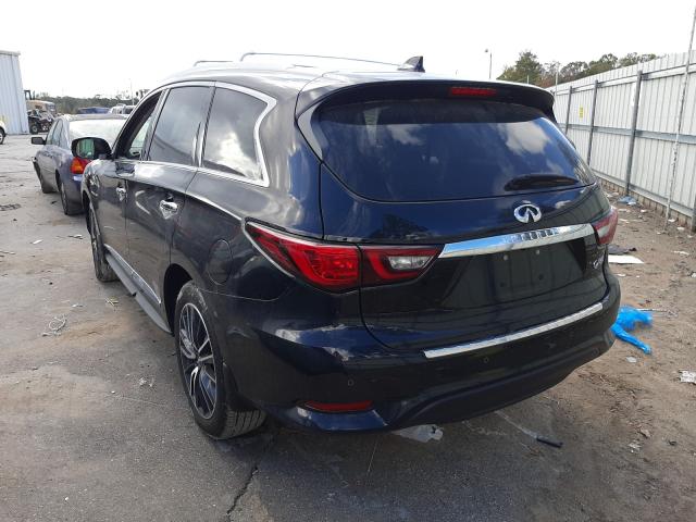 Photo 2 VIN: 5N1DL0MN1KC566096 - INFINITI QX60 LUXE 