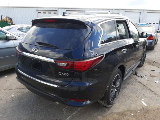 Photo 3 VIN: 5N1DL0MN1KC566096 - INFINITI QX60 LUXE 