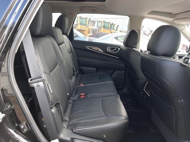 Photo 5 VIN: 5N1DL0MN1KC566096 - INFINITI QX60 LUXE 