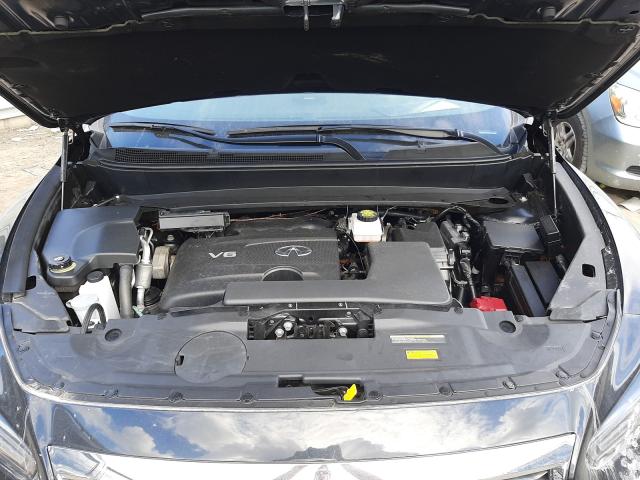 Photo 6 VIN: 5N1DL0MN1KC566096 - INFINITI QX60 LUXE 