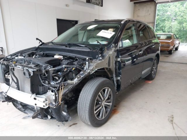 Photo 1 VIN: 5N1DL0MN1LC503145 - INFINITI QX60 