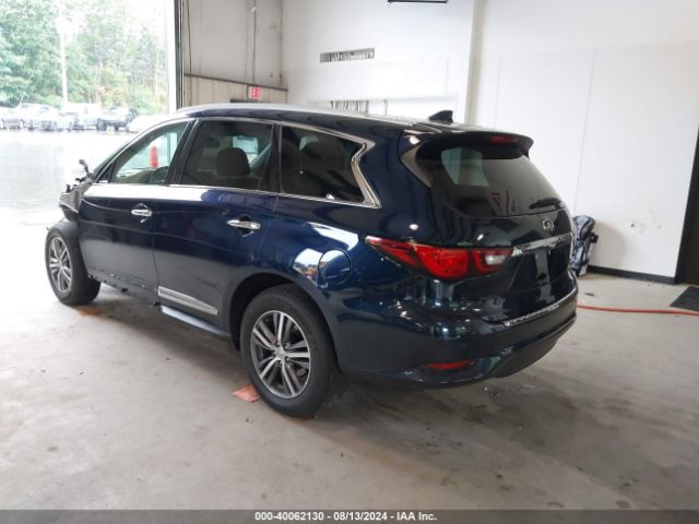 Photo 2 VIN: 5N1DL0MN1LC503145 - INFINITI QX60 