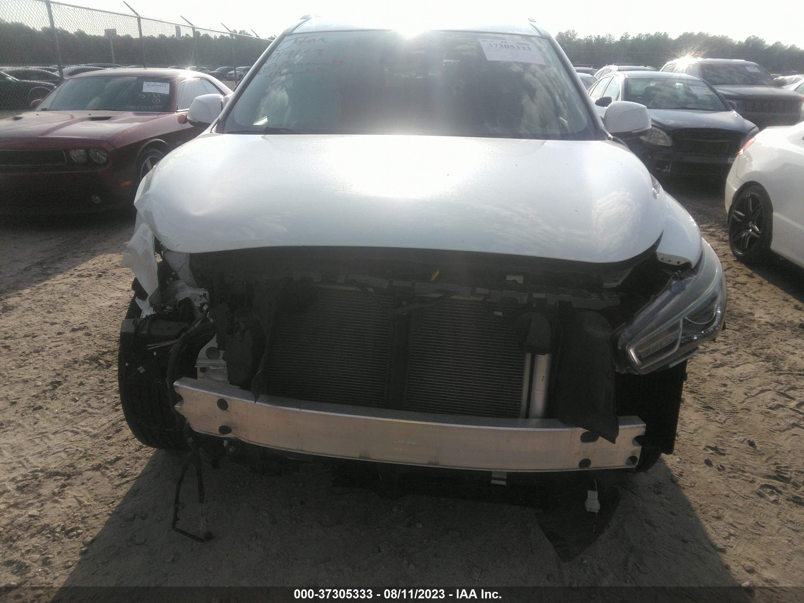 Photo 11 VIN: 5N1DL0MN1LC505428 - INFINITI QX60 