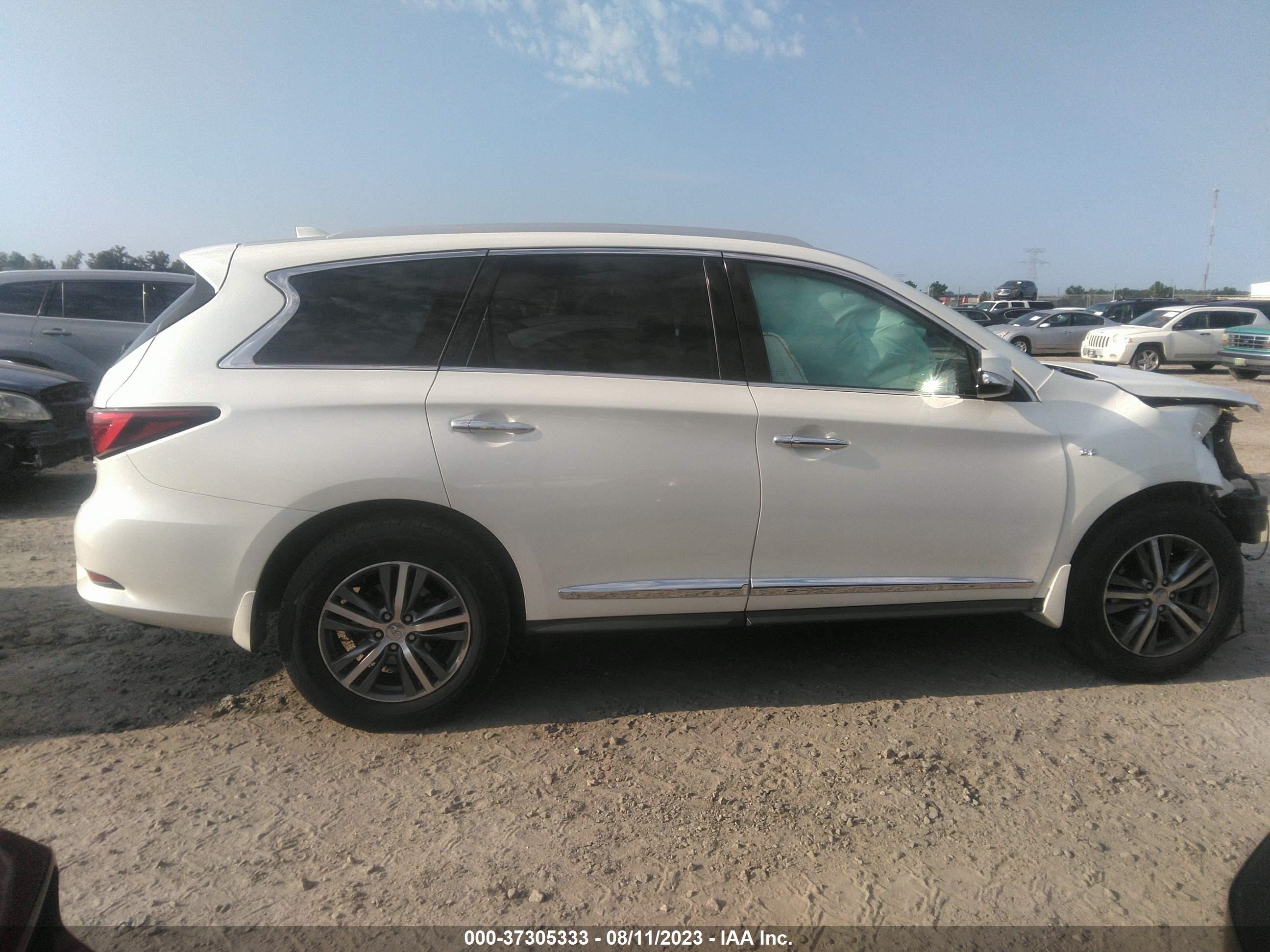 Photo 12 VIN: 5N1DL0MN1LC505428 - INFINITI QX60 