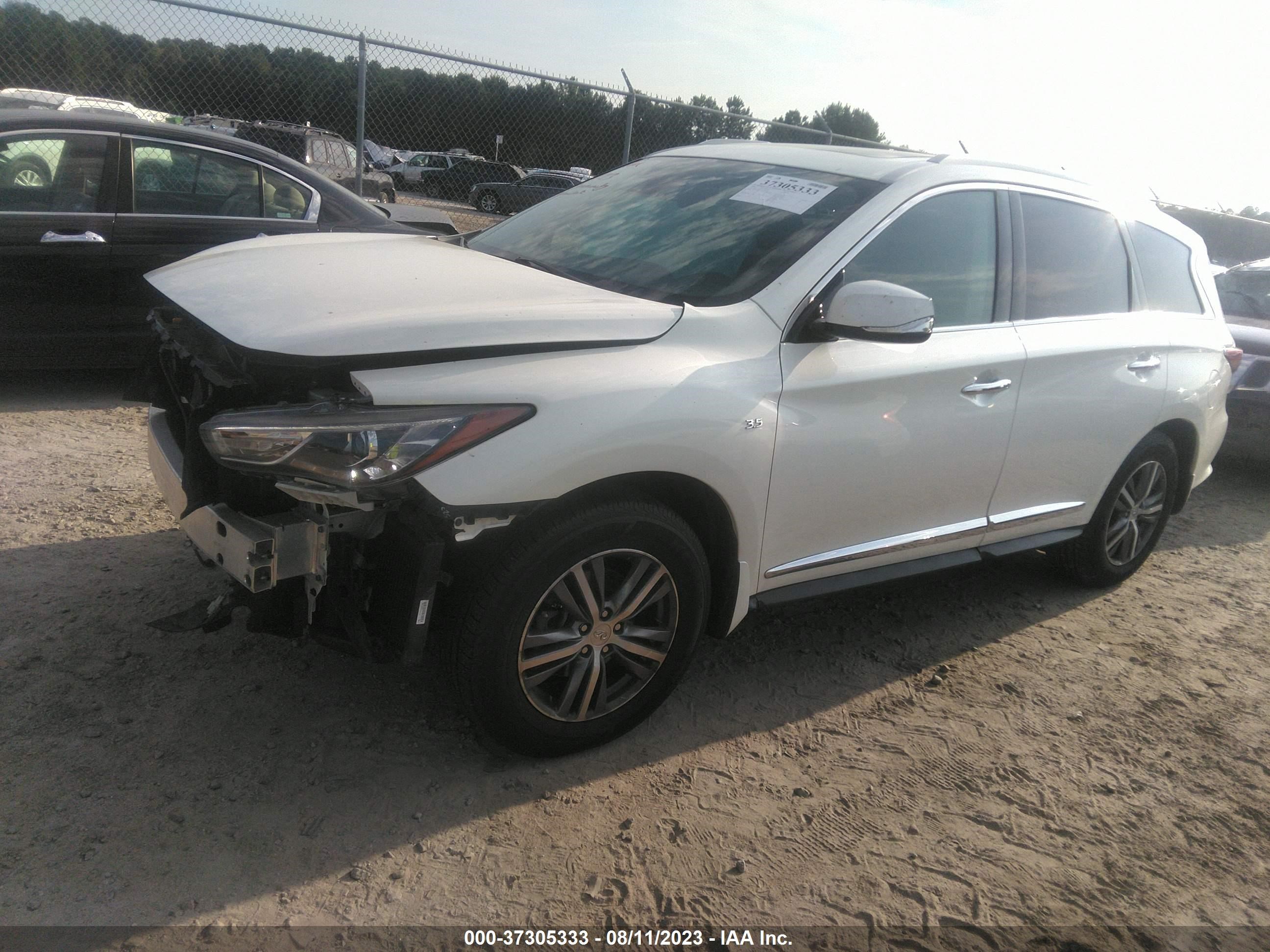 Photo 13 VIN: 5N1DL0MN1LC505428 - INFINITI QX60 