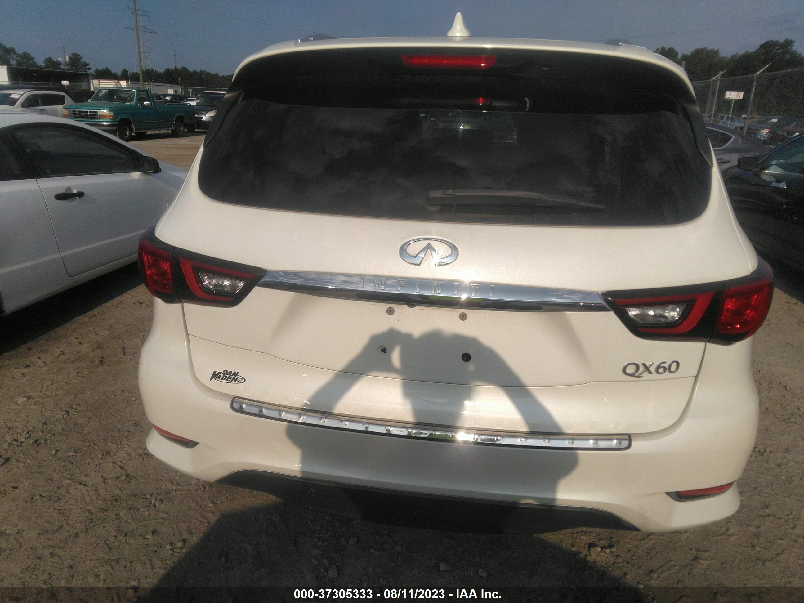 Photo 15 VIN: 5N1DL0MN1LC505428 - INFINITI QX60 