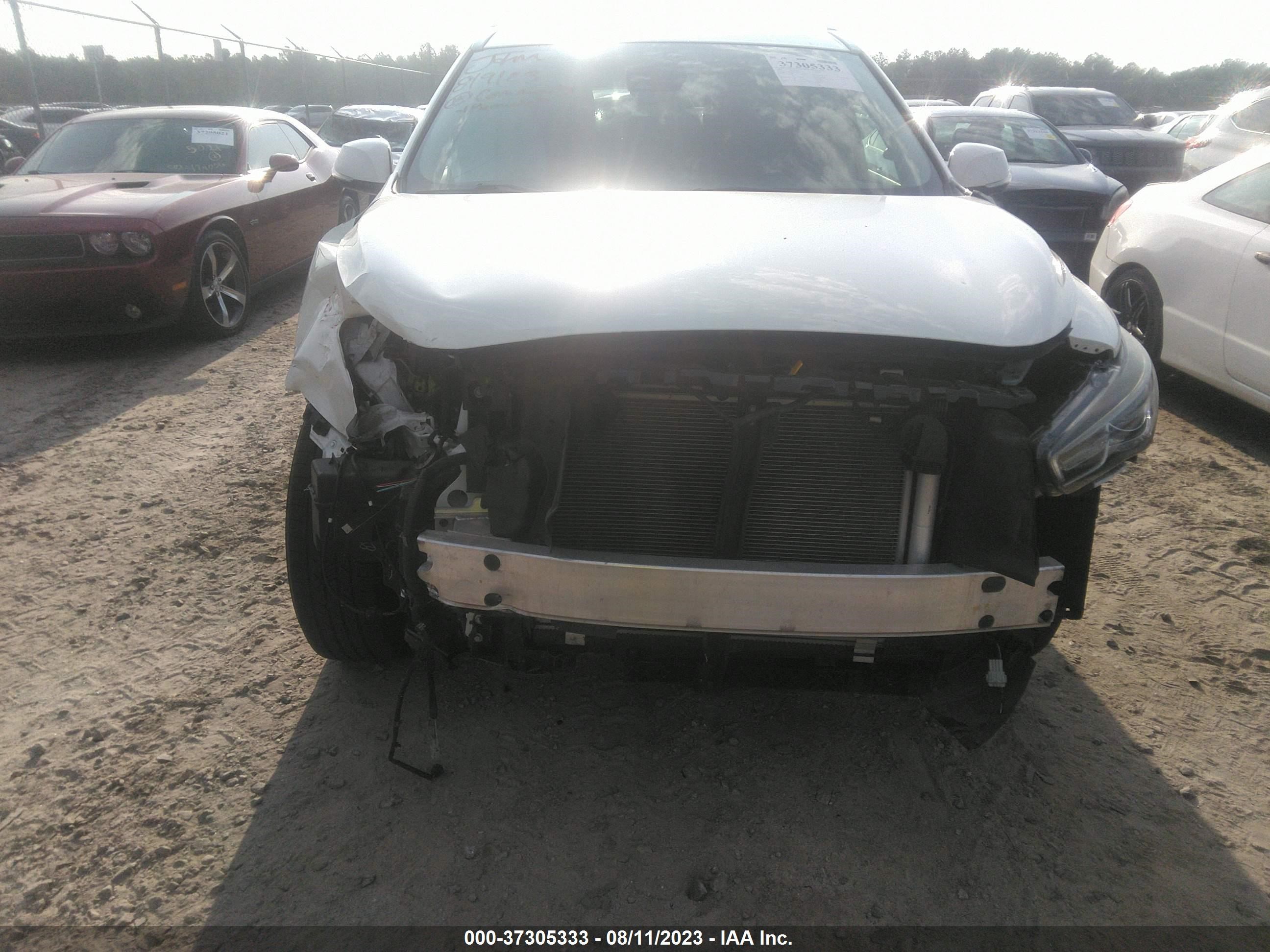 Photo 5 VIN: 5N1DL0MN1LC505428 - INFINITI QX60 