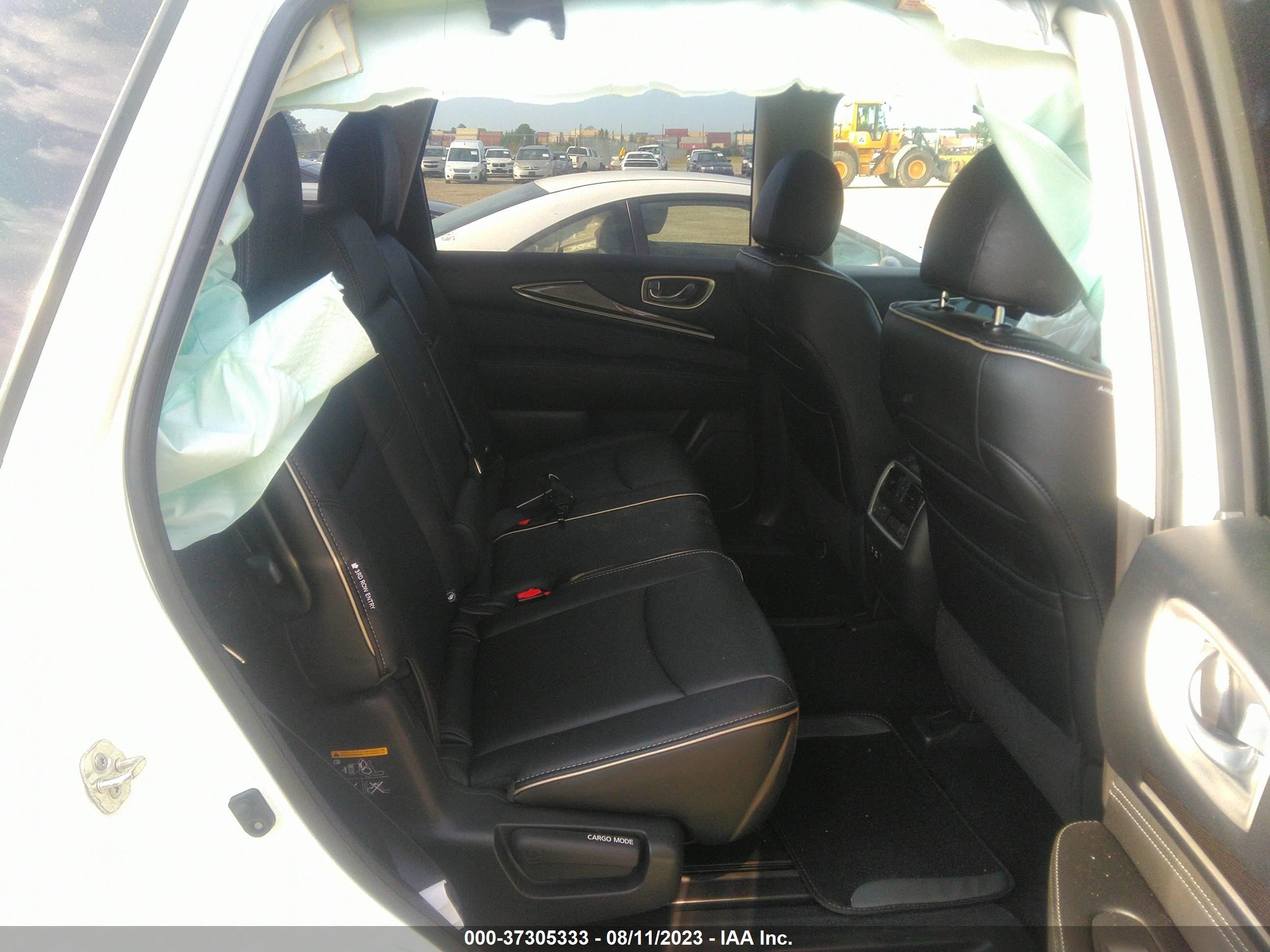 Photo 7 VIN: 5N1DL0MN1LC505428 - INFINITI QX60 