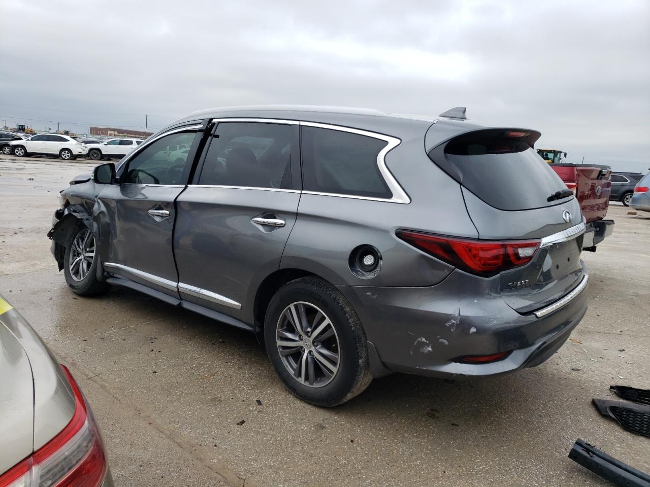 Photo 1 VIN: 5N1DL0MN1LC506983 - INFINITI QX60 