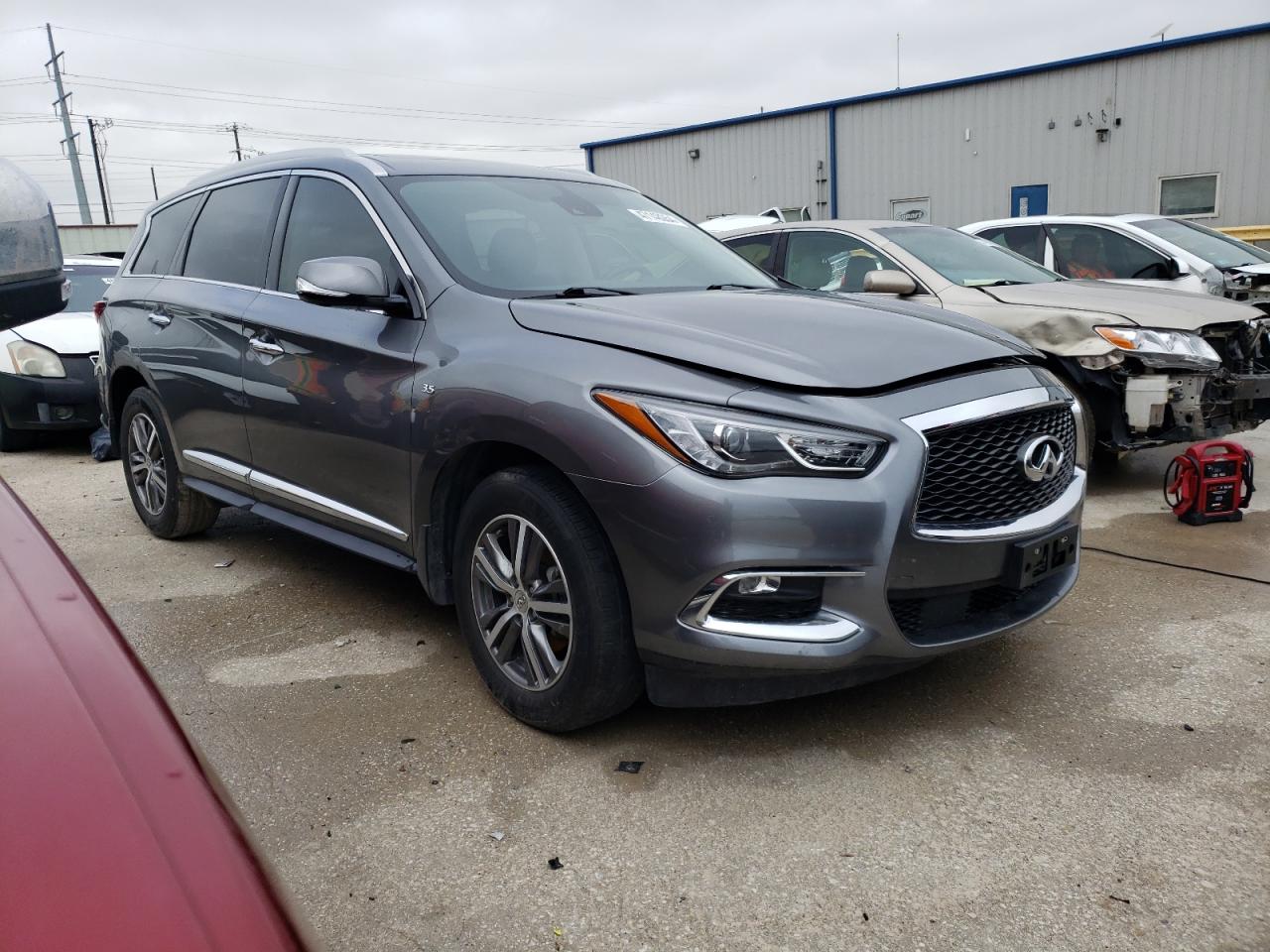 Photo 3 VIN: 5N1DL0MN1LC506983 - INFINITI QX60 