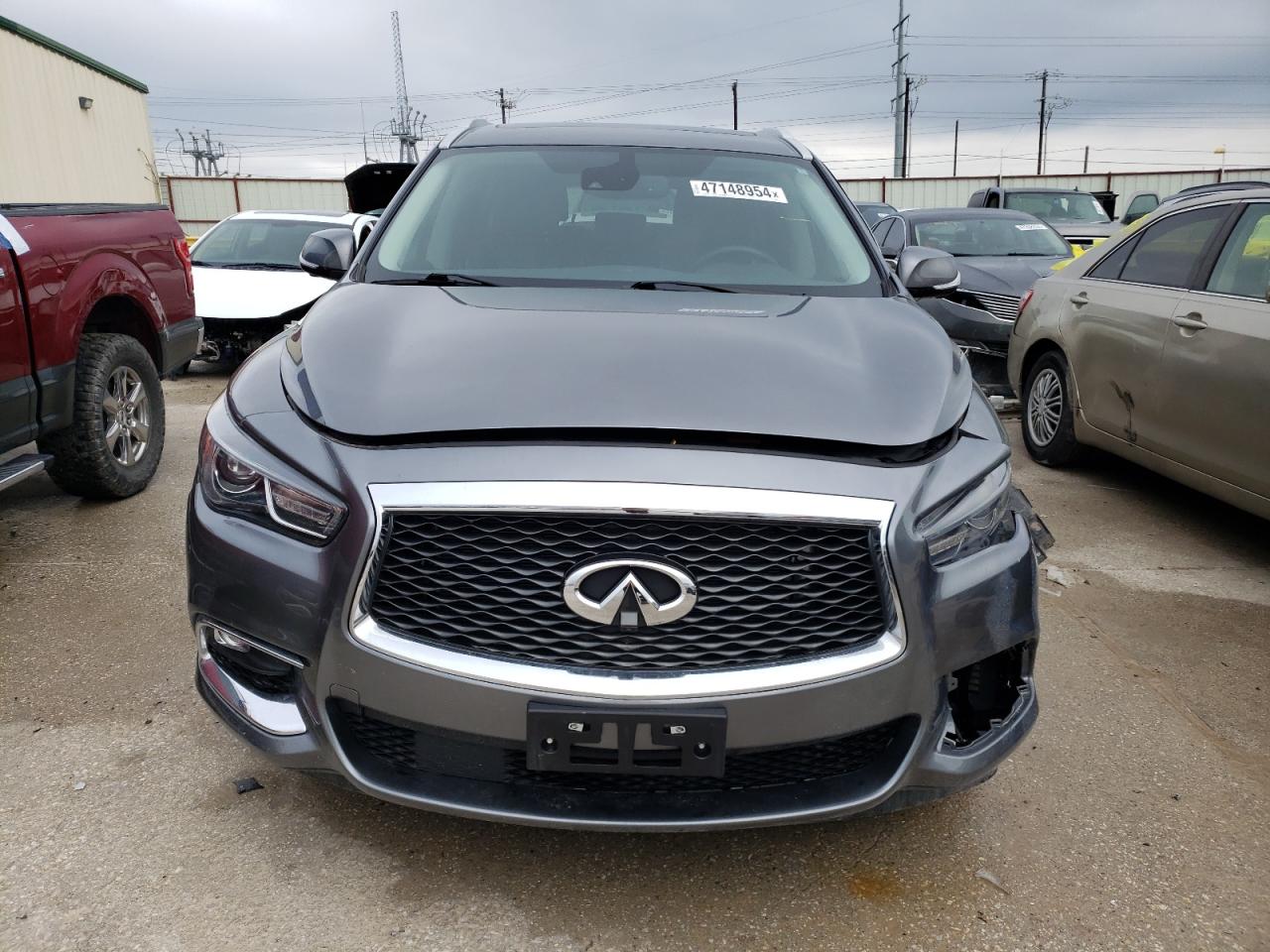 Photo 4 VIN: 5N1DL0MN1LC506983 - INFINITI QX60 