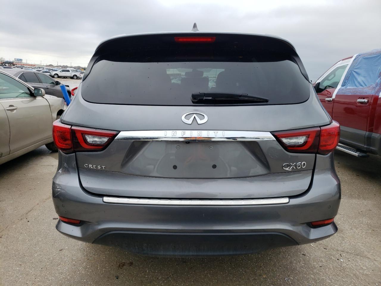 Photo 5 VIN: 5N1DL0MN1LC506983 - INFINITI QX60 