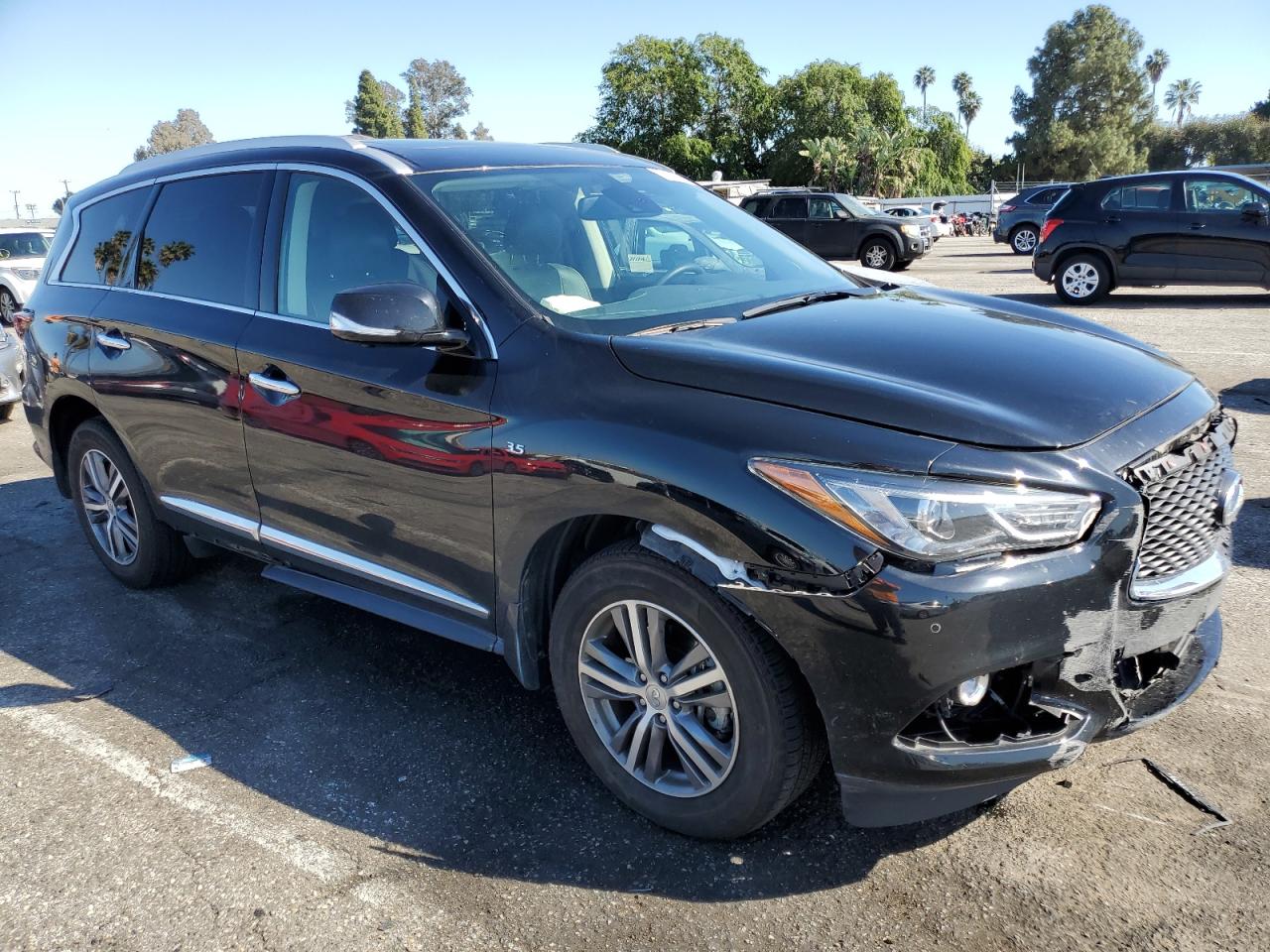 Photo 3 VIN: 5N1DL0MN1LC507731 - INFINITI QX60 