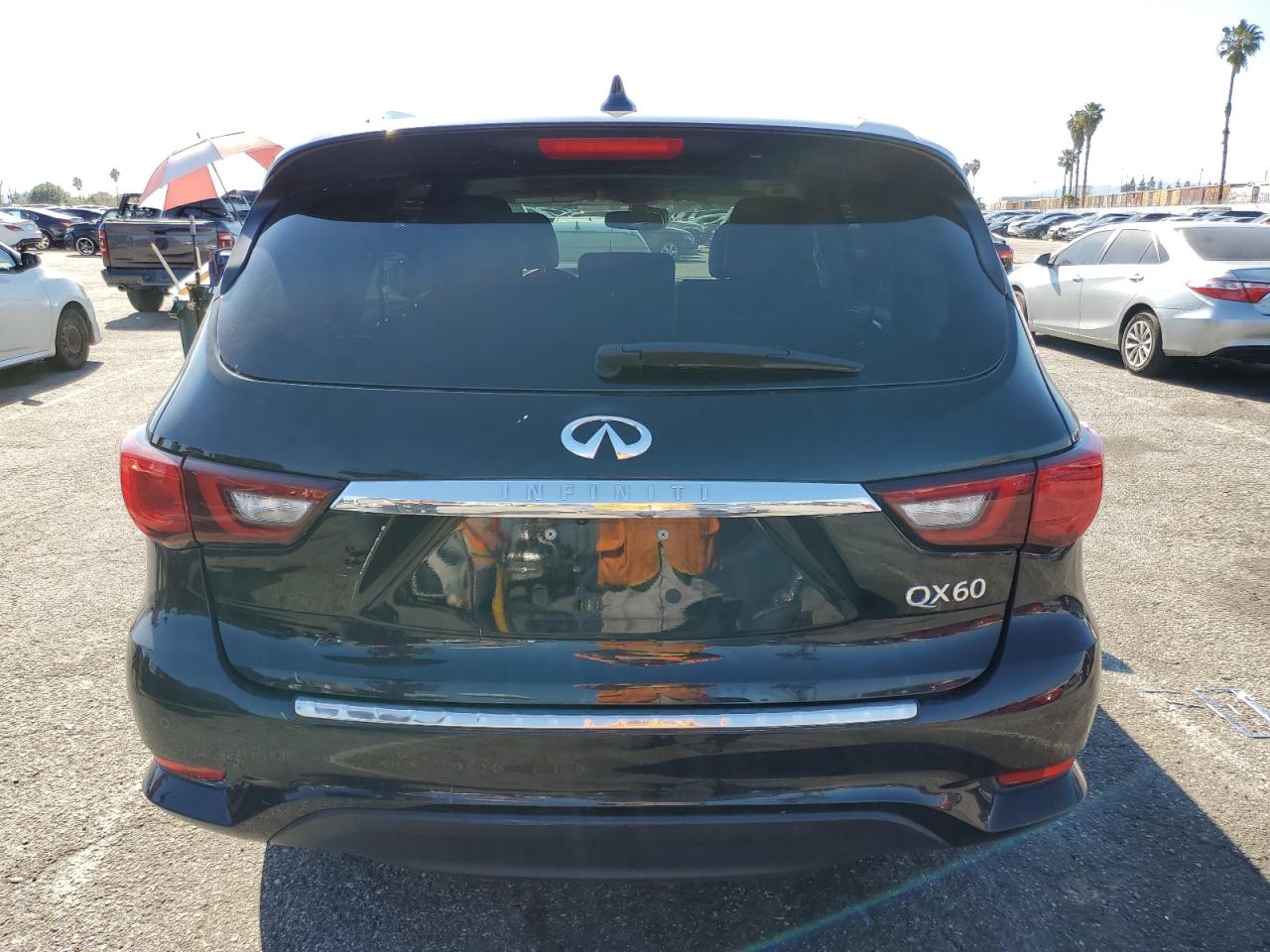 Photo 5 VIN: 5N1DL0MN1LC507731 - INFINITI QX60 