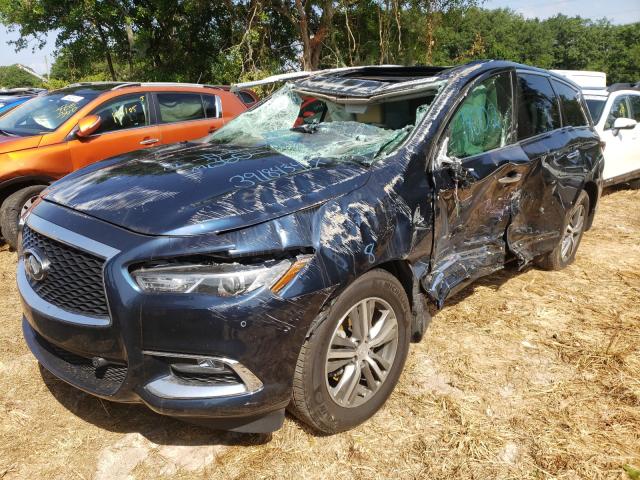 Photo 1 VIN: 5N1DL0MN1LC515442 - INFINITI QX60 LUXE 