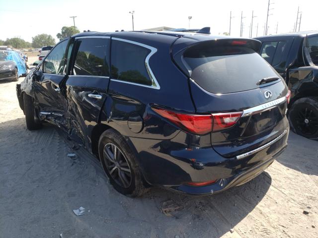 Photo 2 VIN: 5N1DL0MN1LC515442 - INFINITI QX60 LUXE 