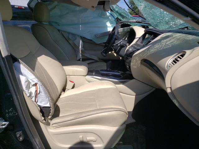 Photo 4 VIN: 5N1DL0MN1LC515442 - INFINITI QX60 LUXE 