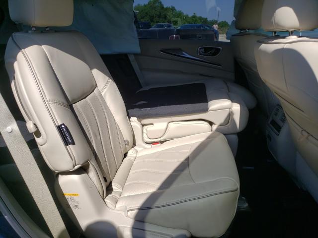 Photo 5 VIN: 5N1DL0MN1LC515442 - INFINITI QX60 LUXE 