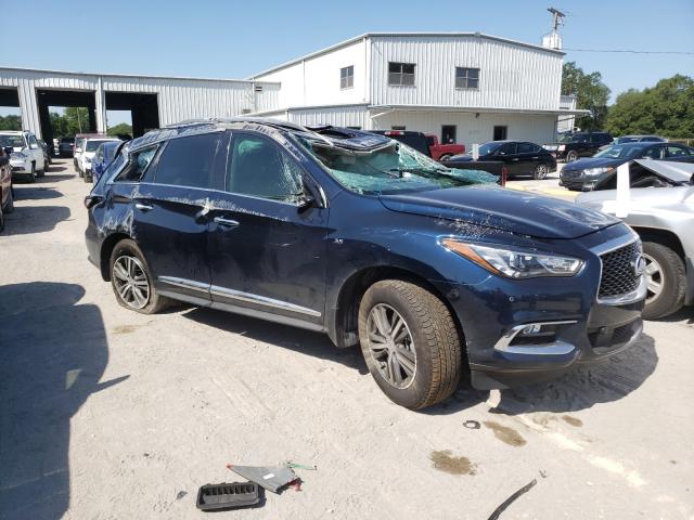 Photo 9 VIN: 5N1DL0MN1LC515442 - INFINITI QX60 LUXE 