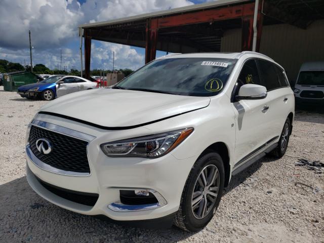 Photo 1 VIN: 5N1DL0MN1LC517420 - INFINITI QX60 LUXE 