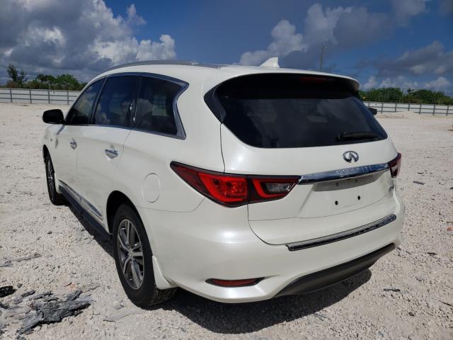 Photo 2 VIN: 5N1DL0MN1LC517420 - INFINITI QX60 LUXE 