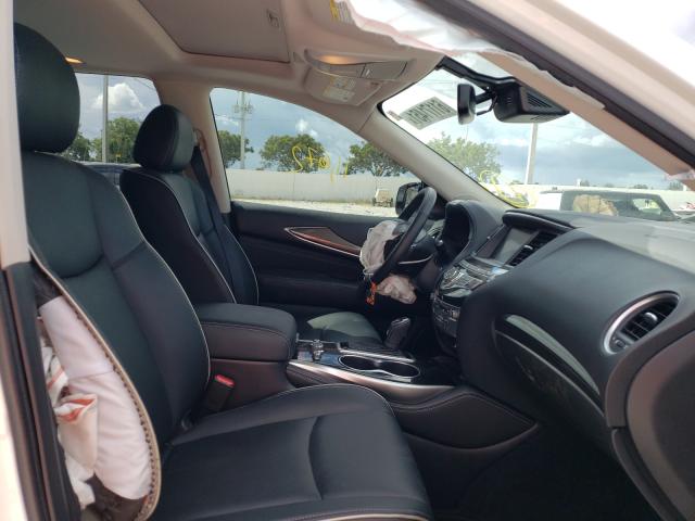 Photo 4 VIN: 5N1DL0MN1LC517420 - INFINITI QX60 LUXE 