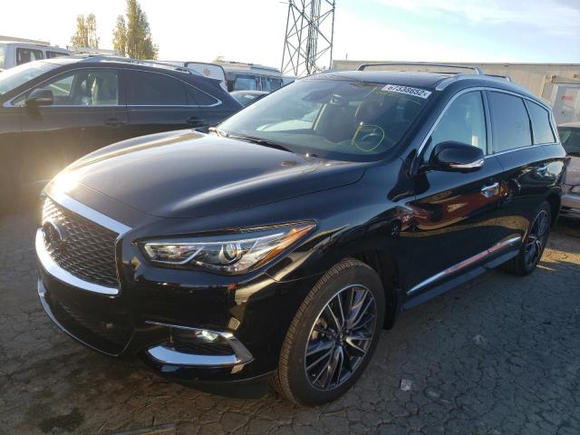 Photo 1 VIN: 5N1DL0MN1LC520902 - INFINITI QX60 