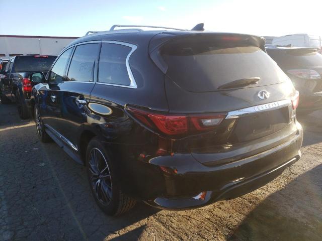 Photo 2 VIN: 5N1DL0MN1LC520902 - INFINITI QX60 