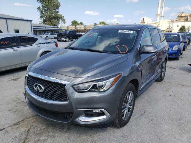 Photo 1 VIN: 5N1DL0MN1LC528515 - INFINITI QX60 LUXE 