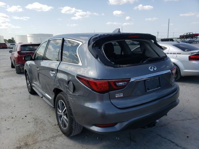 Photo 2 VIN: 5N1DL0MN1LC528515 - INFINITI QX60 LUXE 