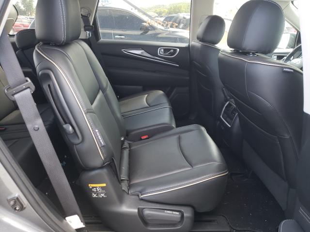 Photo 5 VIN: 5N1DL0MN1LC528515 - INFINITI QX60 LUXE 