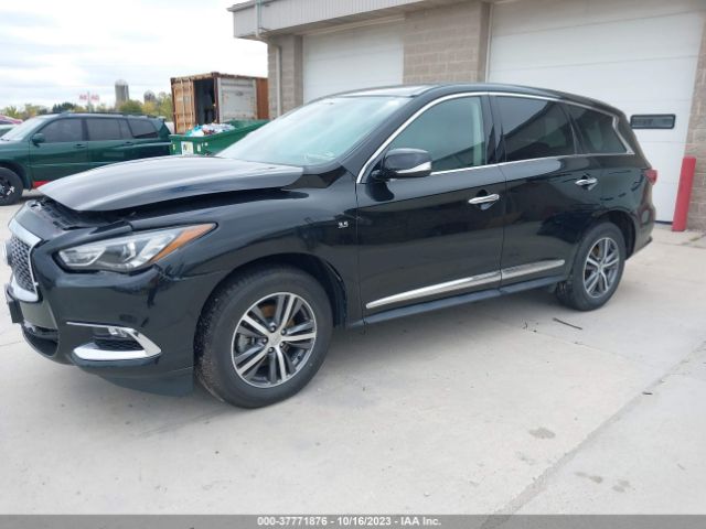 Photo 1 VIN: 5N1DL0MN1LC529745 - INFINITI QX60 