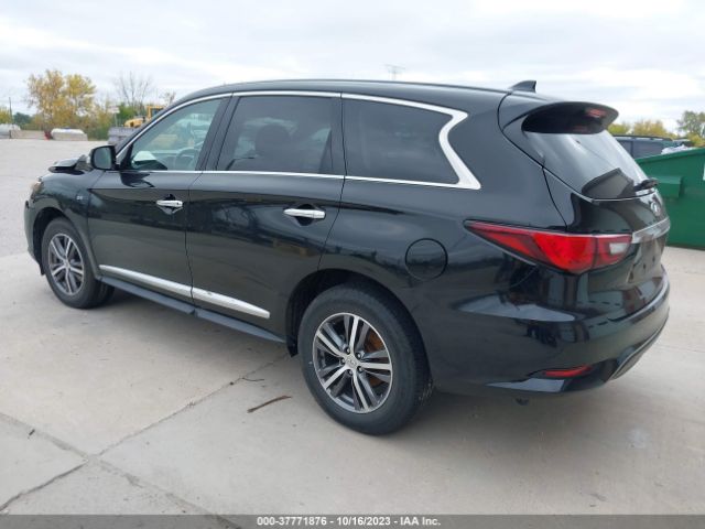 Photo 2 VIN: 5N1DL0MN1LC529745 - INFINITI QX60 