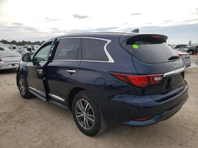 Photo 1 VIN: 5N1DL0MN1LC530572 - INFINITI QX60 LUXE 