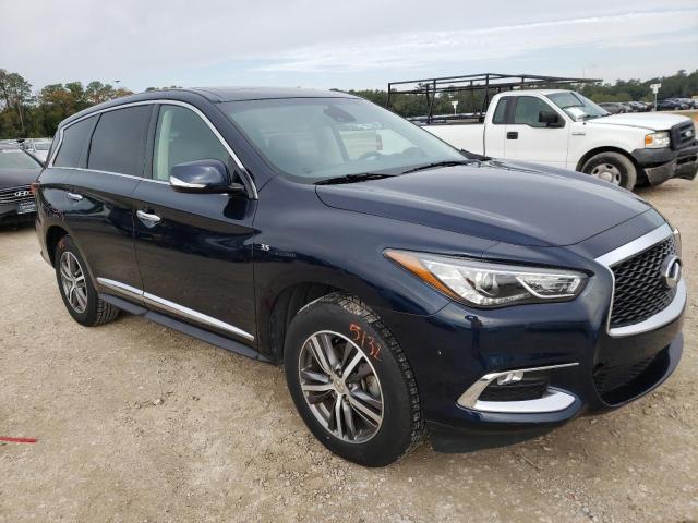 Photo 3 VIN: 5N1DL0MN1LC530572 - INFINITI QX60 LUXE 