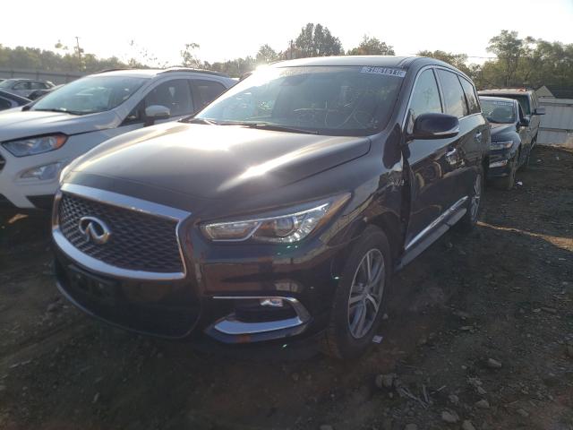 Photo 1 VIN: 5N1DL0MN1LC531074 - INFINITI QX60 LUXE 