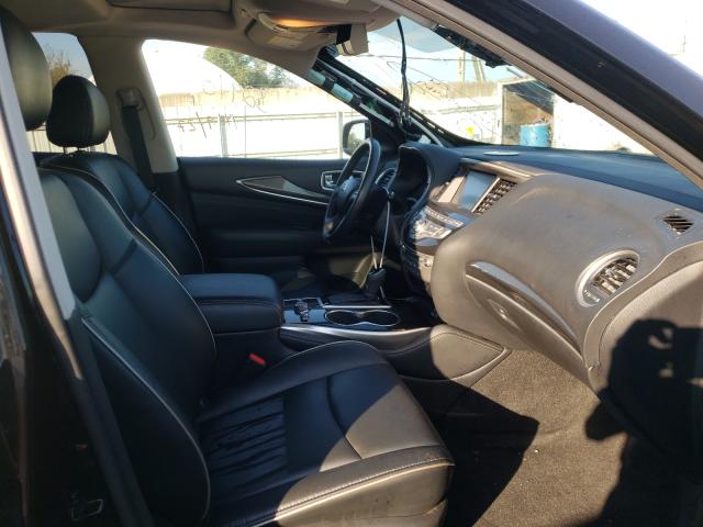 Photo 4 VIN: 5N1DL0MN1LC531074 - INFINITI QX60 LUXE 