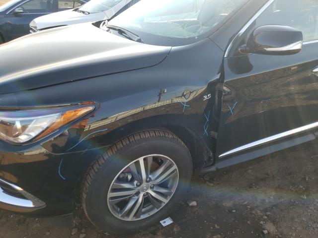 Photo 8 VIN: 5N1DL0MN1LC531074 - INFINITI QX60 LUXE 