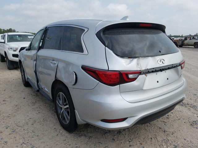 Photo 2 VIN: 5N1DL0MN1LC531477 - INFINITI QX60 