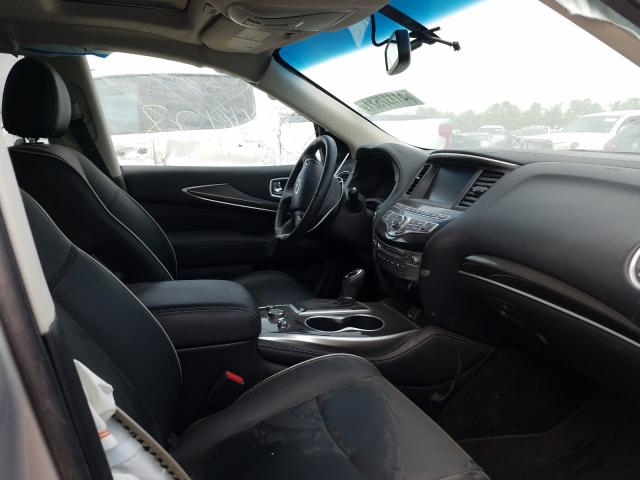 Photo 4 VIN: 5N1DL0MN1LC531477 - INFINITI QX60 