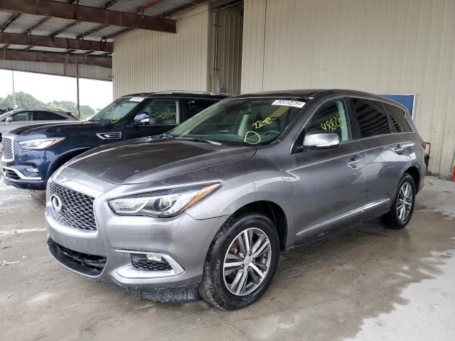 Photo 1 VIN: 5N1DL0MN1LC532550 - INFINITI QX60 LUXE 