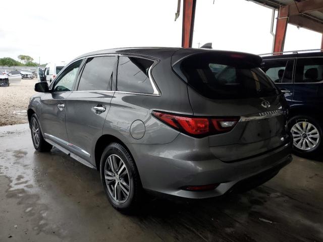 Photo 2 VIN: 5N1DL0MN1LC532550 - INFINITI QX60 LUXE 