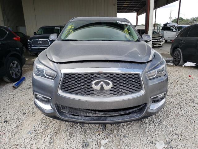 Photo 8 VIN: 5N1DL0MN1LC532550 - INFINITI QX60 LUXE 