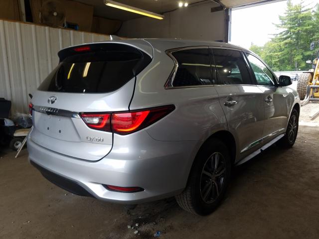 Photo 3 VIN: 5N1DL0MN1LC532693 - INFINITI QX60 LUXE 