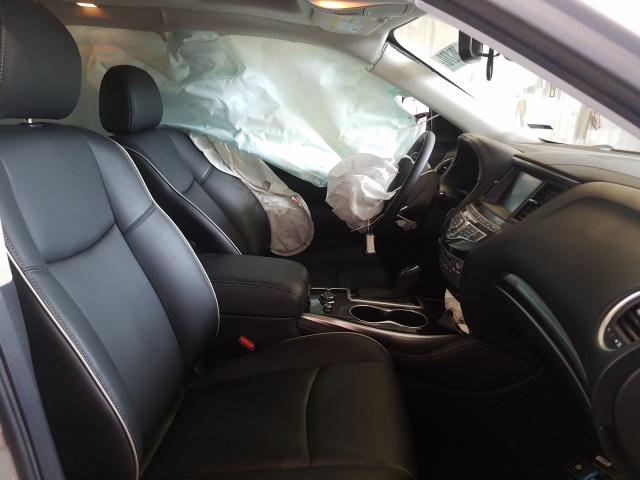 Photo 4 VIN: 5N1DL0MN1LC532693 - INFINITI QX60 LUXE 