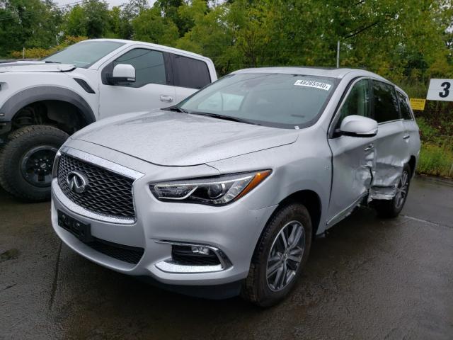 Photo 1 VIN: 5N1DL0MN1LC532693 - INFINITI QX60 LUXE 