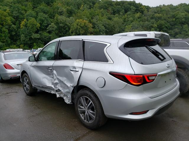 Photo 2 VIN: 5N1DL0MN1LC532693 - INFINITI QX60 LUXE 