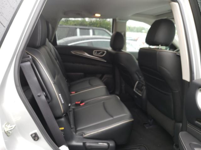 Photo 5 VIN: 5N1DL0MN1LC532693 - INFINITI QX60 LUXE 