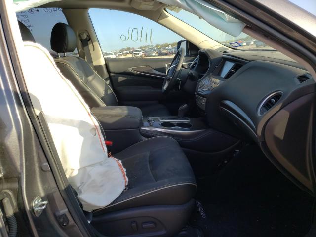 Photo 4 VIN: 5N1DL0MN1LC533066 - INFINITI QX60 LUXE 