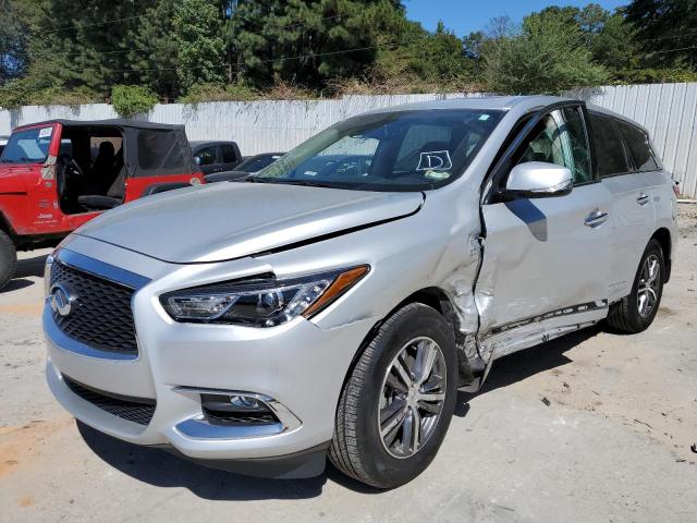 Photo 1 VIN: 5N1DL0MN1LC536131 - INFINITI QX60 LUXE 